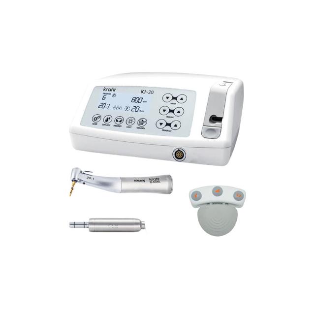 Implant Motor 20:1 With Contra Marathon