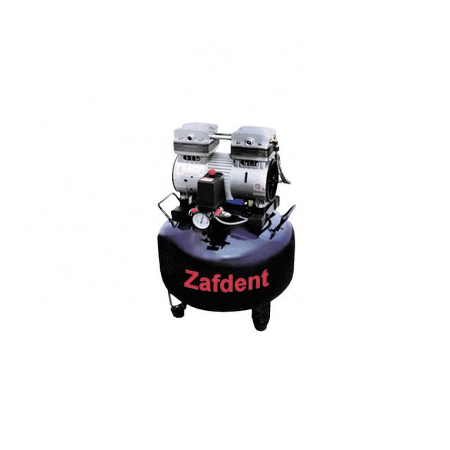 Zafdent Oil Free Air Compressor 40L - 840W