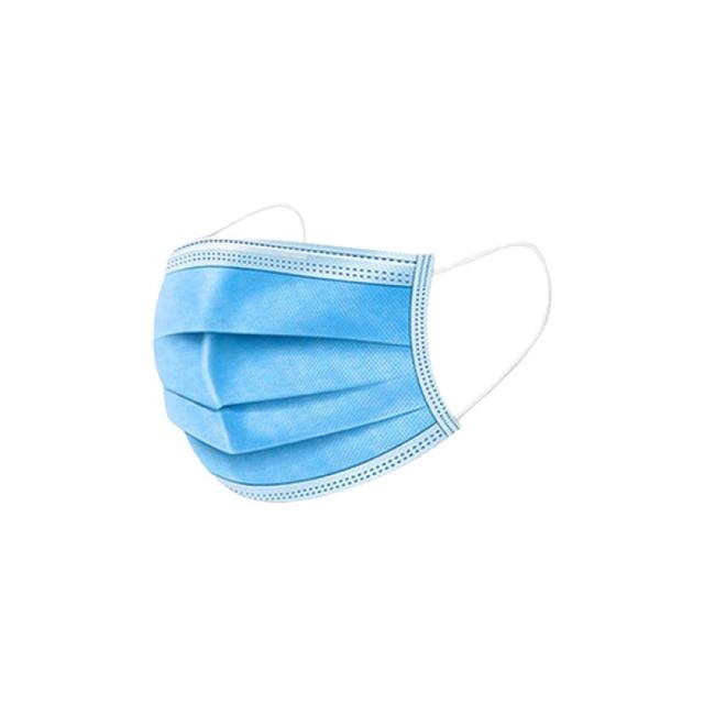 Medicare Ear Loop Mask Blue