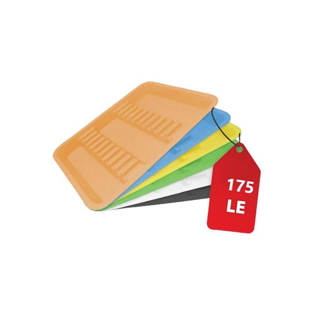 5 x Instruments Tray Autoclavable Any Color + 1 Free