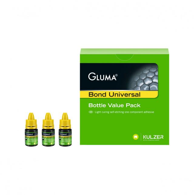 Gluma Bond Universal Bottle Value Pack