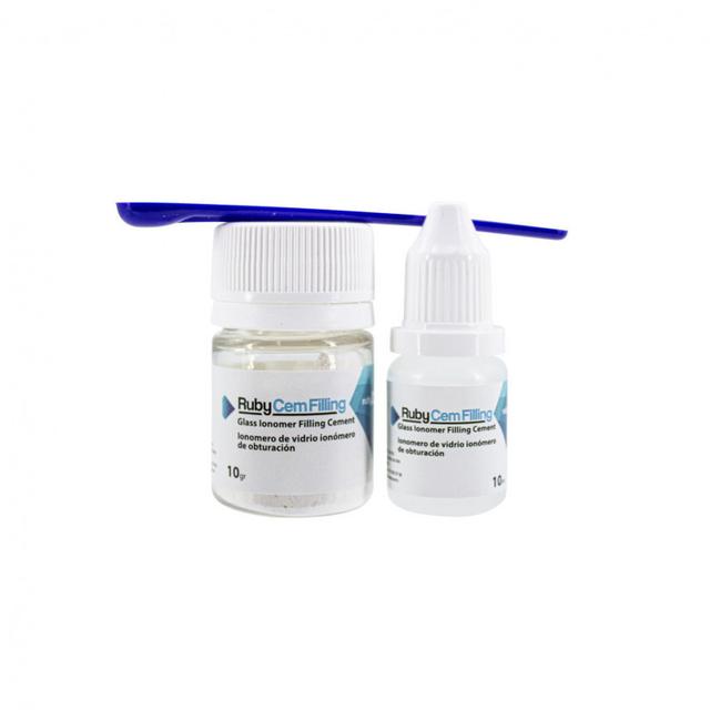Ruby CemFilling Glass Ionomer Filling Cement