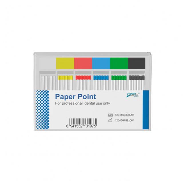 Fanta Paper Point #45-80 Taper 2%