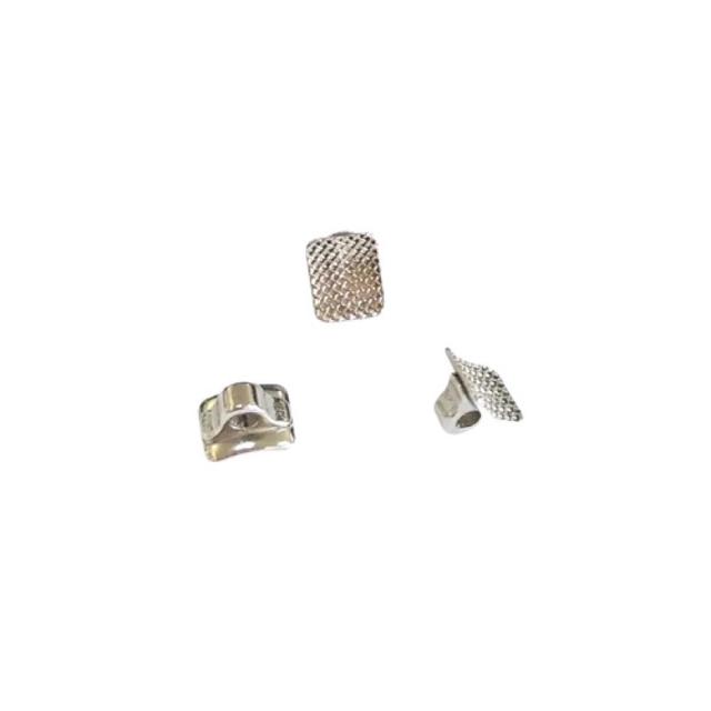 Bondable Lingual Eyelet Rectangular Base