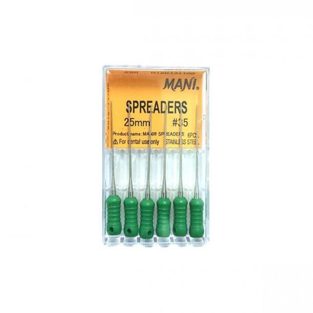 Mani Spreaders #35 - 25 mm