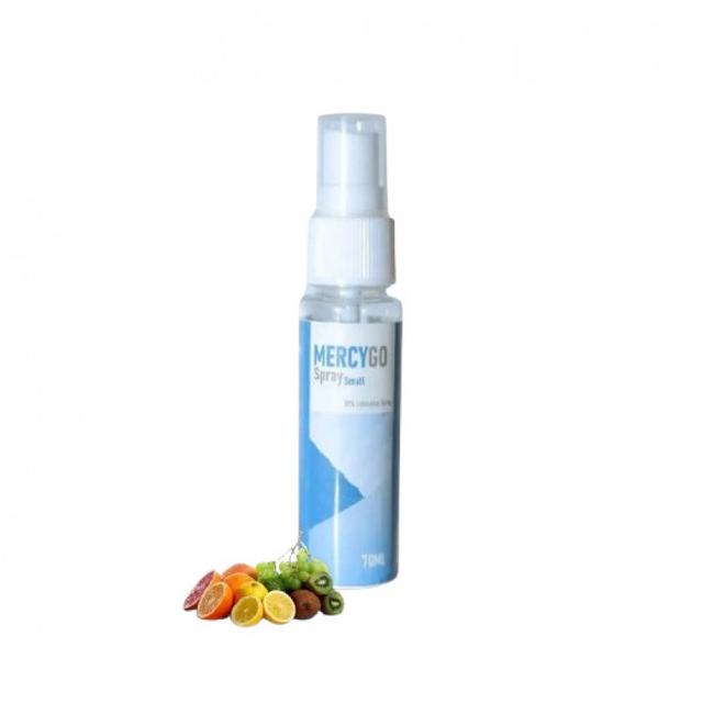 Mercy Topical Spray 70 ml