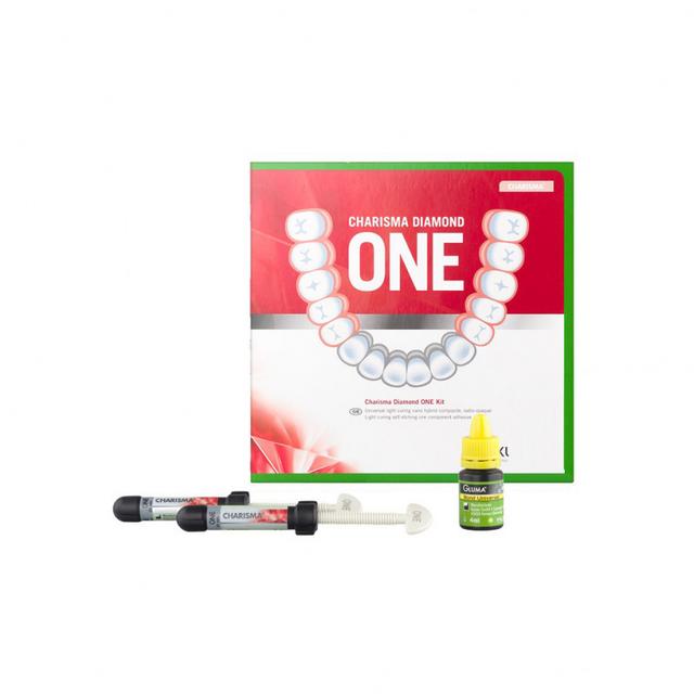 Charisma Diamond One Composite Kit