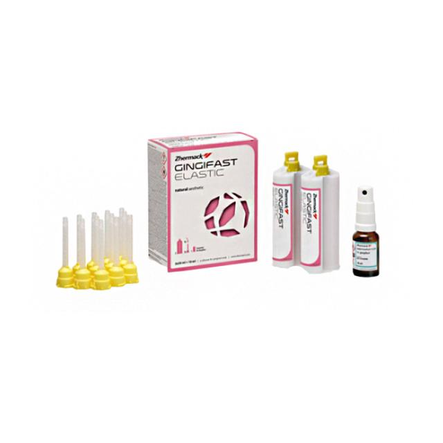 Gingifast Elastic 2*50ml With Separator 2*10ml