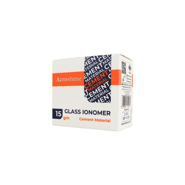 Glass Ionomer Filling