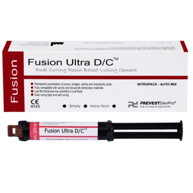 Fusion Ultra DC Cement