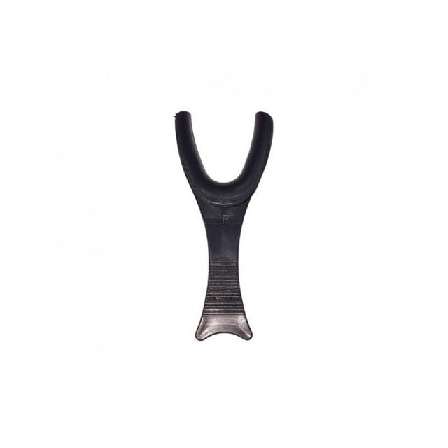 12 x Cheek Retractor Black One Side - V 2 Pcs