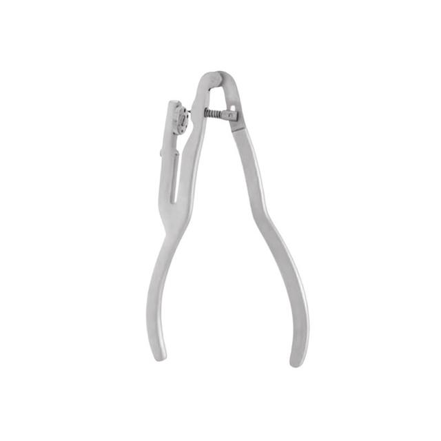 Rubber Dam Punch Ivory