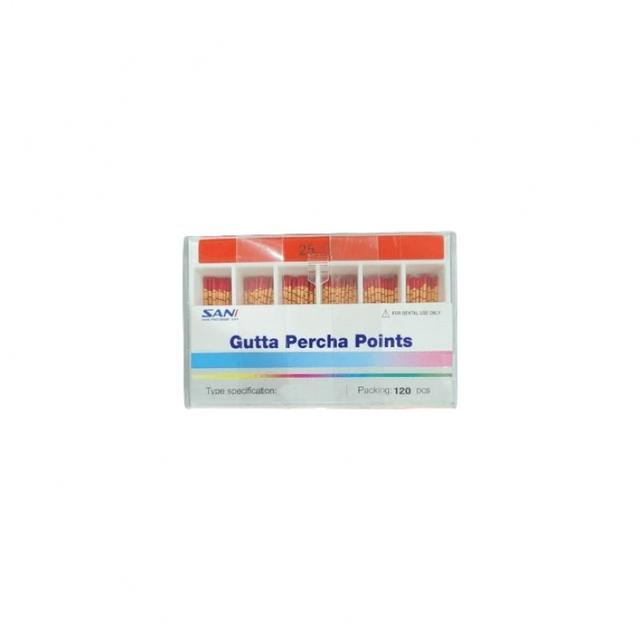 Gutta Percha Marked #25