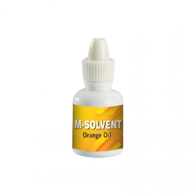 M-Solvent Orange Oil
