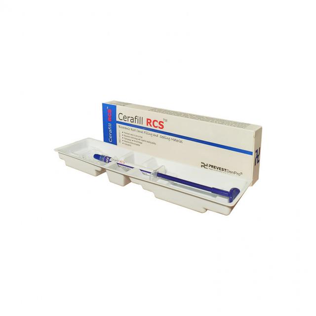 Cerafill Rcs Bio Ceramic Sealer