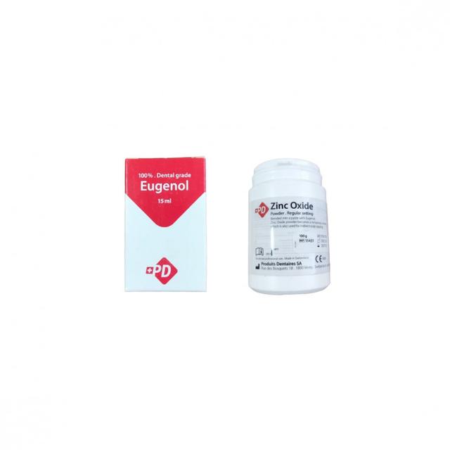 Zinc Oxide And Eugenol 15 ml