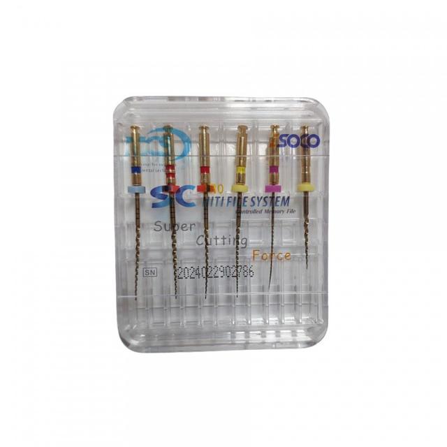 Soco Pro Rotary Files Assorted 2