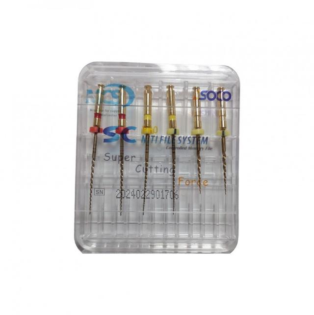 Soco Pro Open Rotary Files Refill