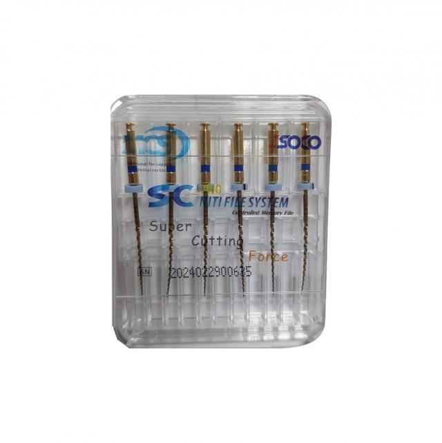 Soco Pro Rotary Files Refill #30-04 - 25 mm