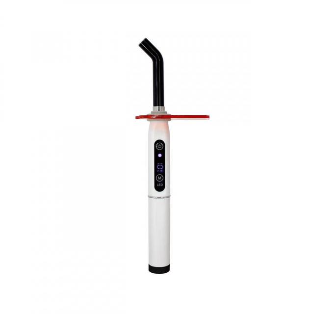 Curing Light Metal White