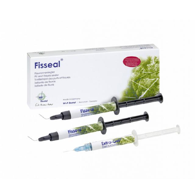 Fisseal White With Fluorides