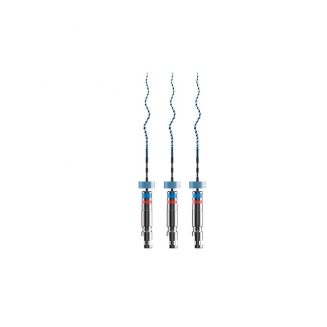 XP-Endo Rise Shaper #30-04 - 25 mm - 3 Pcs