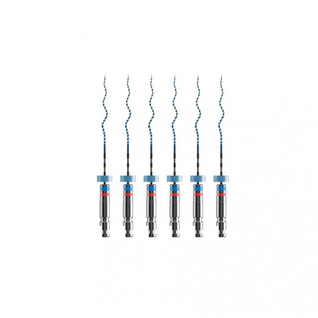 XP-Endo Rise Shaper #30-04 - 25 mm - 6 Pcs
