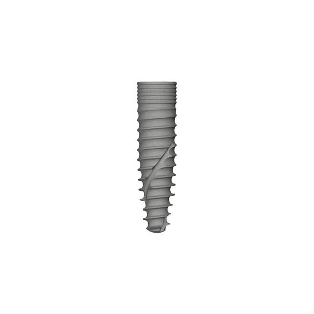 Implant RSX Titanium Pure Plus ø3 mm - 11.5 mm