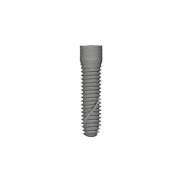 Implant Titanium Pure RSX ø3.25 mm - 15 mm