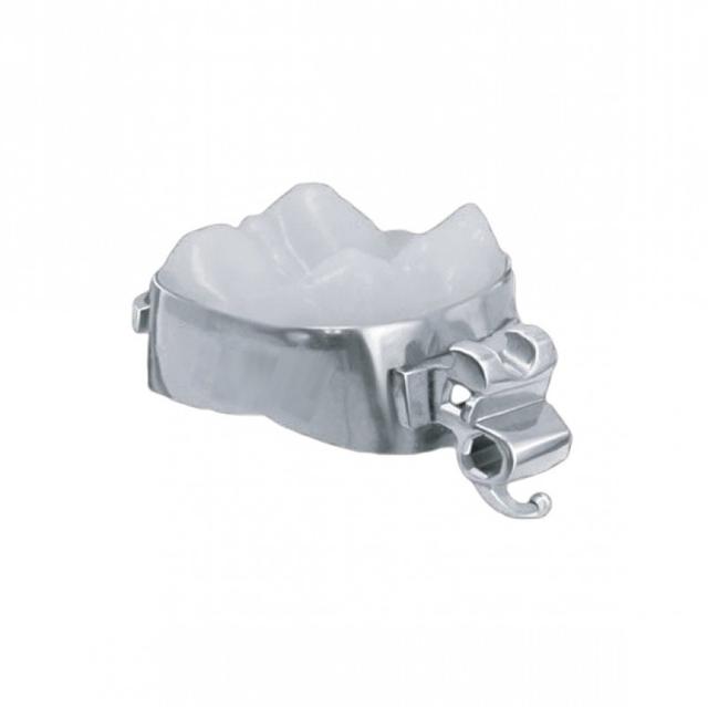 Matt Ortho Molar Bands 32