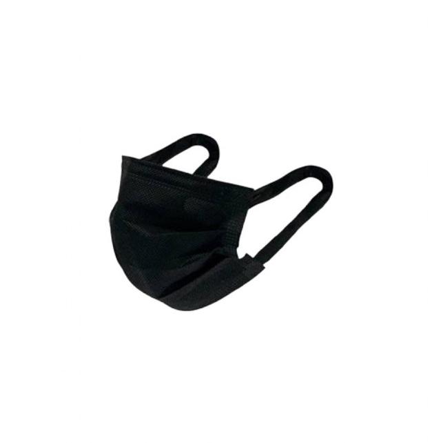 2 x Comfort Mask Single Pack Black