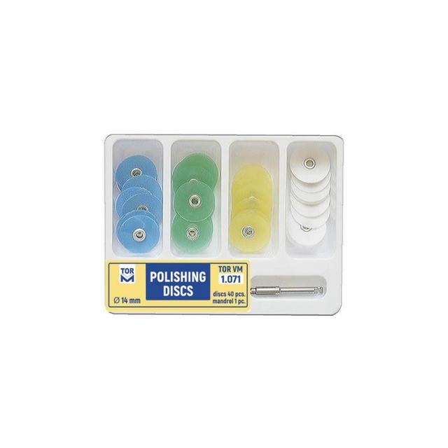 Tor Vm Polishing Disc 1.071
