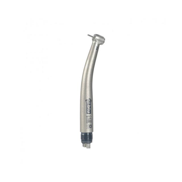 Blu Contra High-Speed Handpiece Titanium High Torque Non-Optic