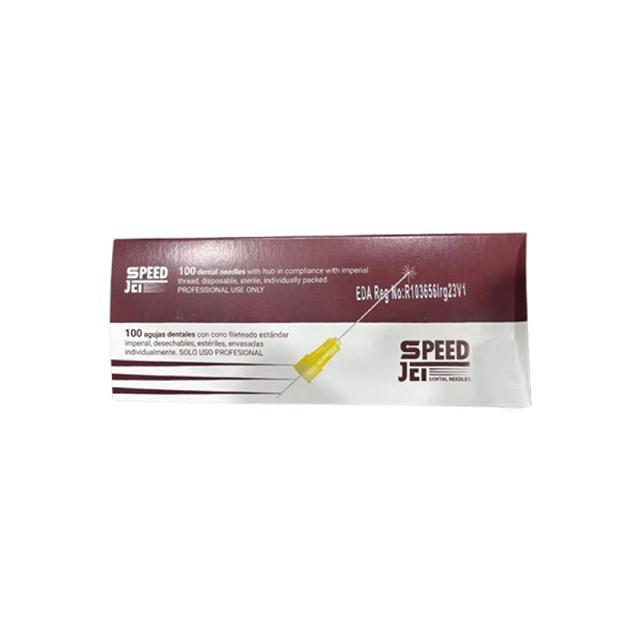 Speed Jet Needle Short 30G