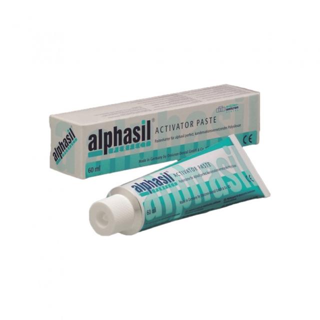 Alphasil Activator Paste