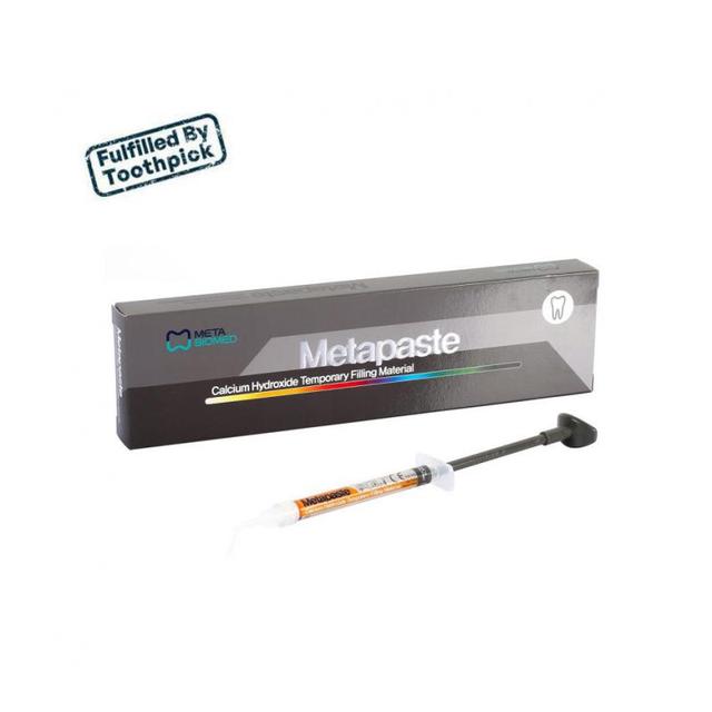 Metapaste Calcium Hydroxide With Barium Sulphate