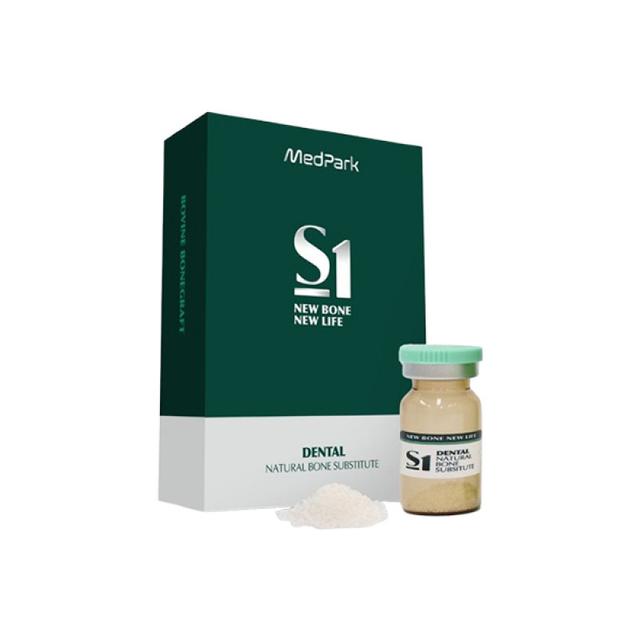 S1 Sticky Bovine Bone Xenograft Chip 0.5 Gr