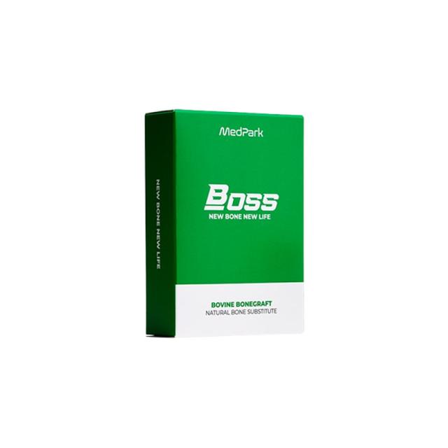 Boss Bovine Bone Xenograft Chip 2 Gr