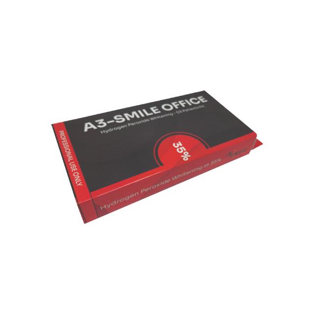 A3-Dent Whitening Office Hydrogen Peroxide 35%