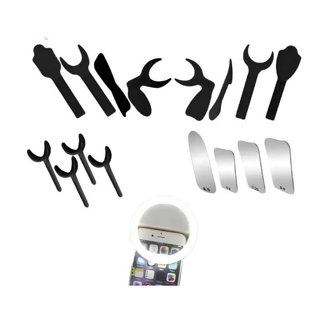 Pop Photo Pro Kit 17 Pcs