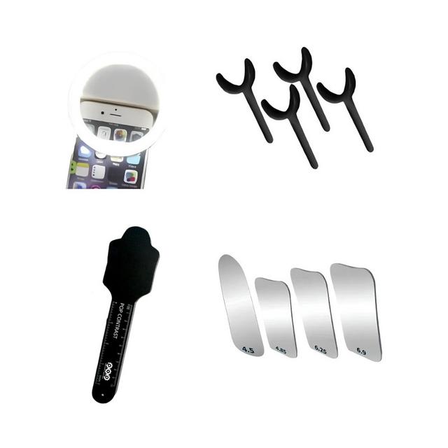 Pop Dental Photography Kit 10 Pcs