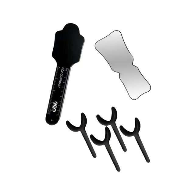 Pop Dental Photography Kit Wide 6 Pcs