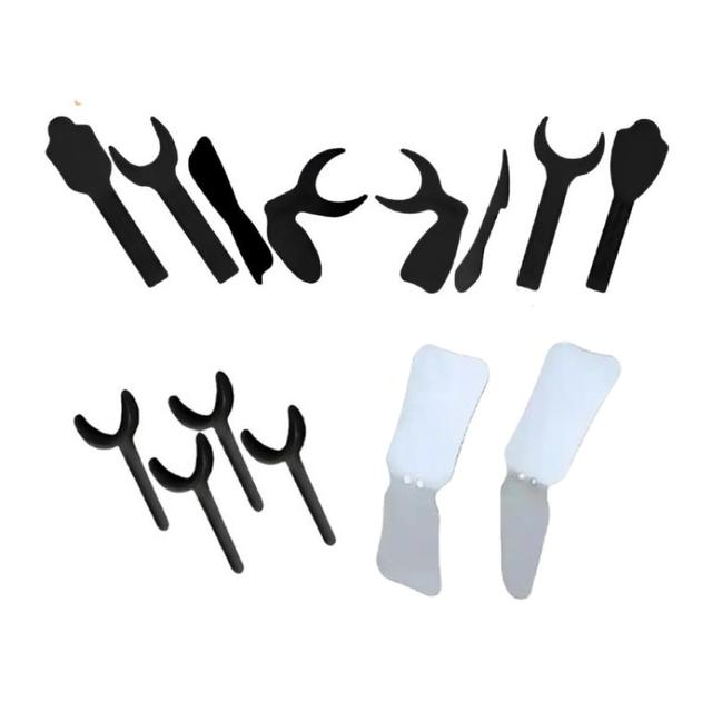 Pop Dark L Kit 14 Pcs