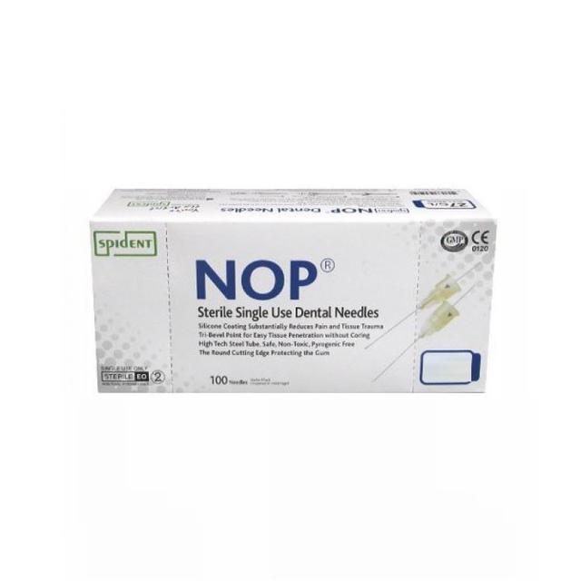 NOP Dental Short Needles 21 mm