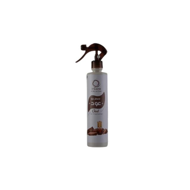 I-Care Air Freshener Oud 500 ml