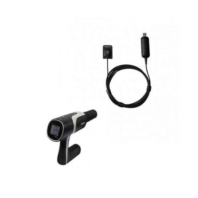 Portable X-ray I Beam X-Ray DC + I-Sensor Size 2