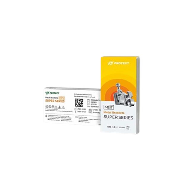 Protect Brackets Mini MBT 0.022