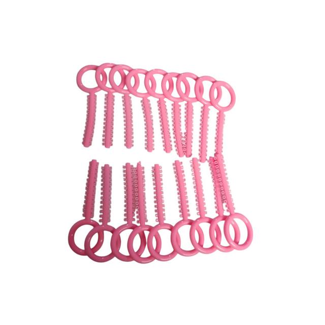 O-Ties High Quality Pink