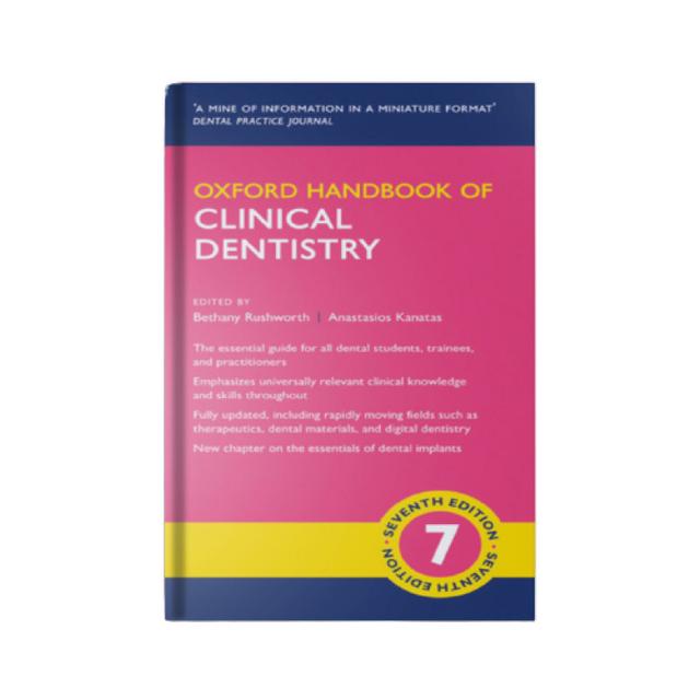 Oxford Clinical Dentistry Large Size A4