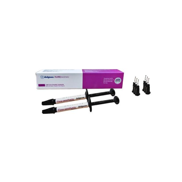Dolgunn Flow Composite Aesthetic Syringes A2